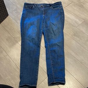 Gap True Skinny Jean, 12